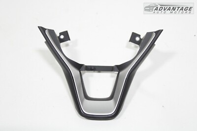 2019-2021 HONDA INSIGHT TOURING STEERING WHEEL LOWER MOLDING TRIM BEZEL OEM