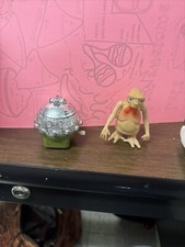 2 Vtg 1982 ET wind up toys Do Not Fully Work