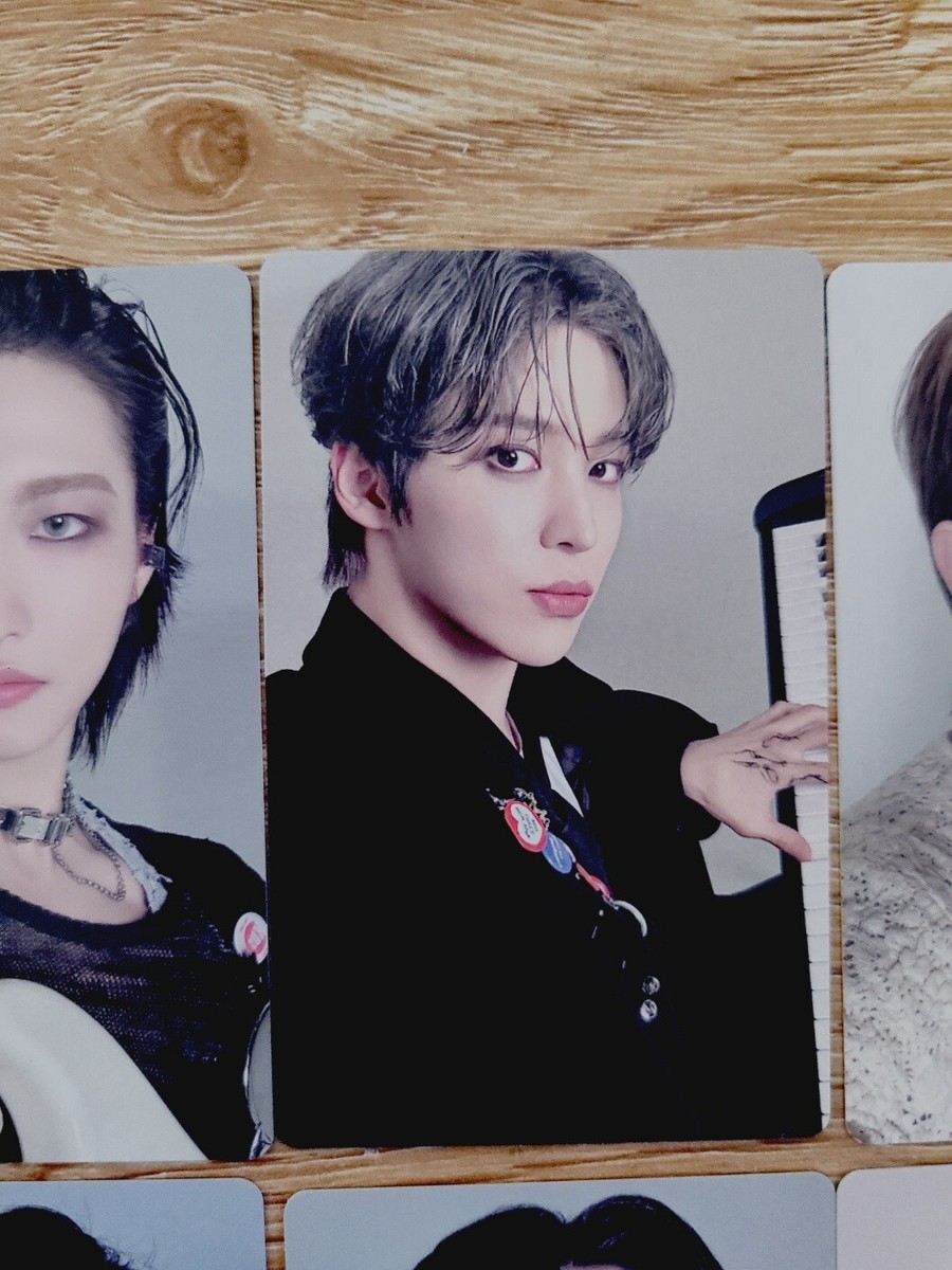 ATEEZ サン ポストカード Anniversary mmt ATEEZ サン ポストカード Anniversary mmt ATEEZ サン ポストカード