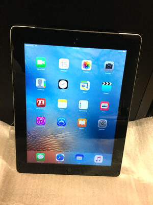 Apple iPad 3rd Gen A1403, 32GB, Wi-Fi + Cellular Verizon Clean ESN