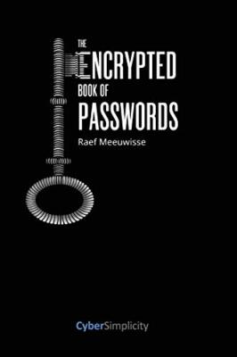 The Encrypted Book of Passwords by Raef Meeuwisse (Paperback, 2016)