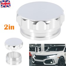 Aluminium Alloy Universal Auto Weld On Filler Neck Cap Oil Fuel Tank New