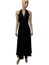 SCOTT McCLINTOCK Gorgeous Maxi Dress Party Night Out Size 8