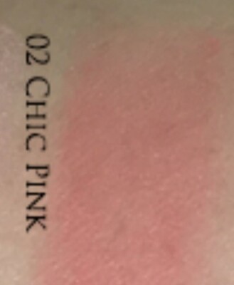 Guerlain Rose Aux Jouse Blush (02) Chic PinkLIMITED EDITION SHADE