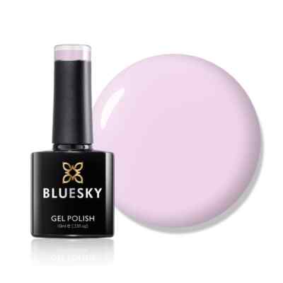 Bluesky Gel Polish - ROMANTIQUE - 80504 Pink