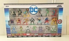 Jada - Nano Metal Figures - DC Series 4