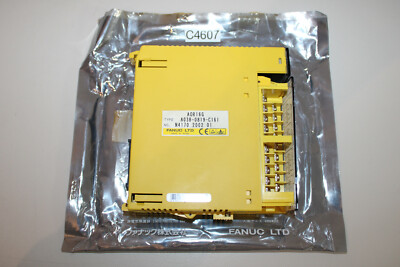 FANUC A03B-0819-C161 Digital Output Module (C4607-A8)