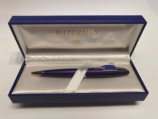 Waterman Carene Royal Violett Lila Ballpoint Pen NEU Rare 