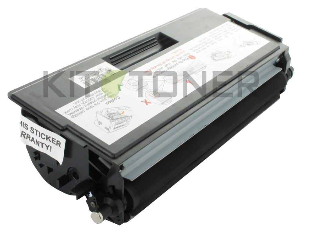 Cartouche toner Brother HL 5250DN compatible noir pour remplacer les consommables vides