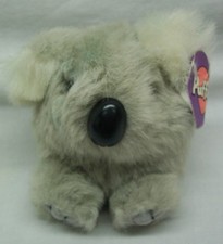 Puffkins AUSSIE THE KOALA BEAR 4" Plush STUFFED ANIMAL Toy 1994