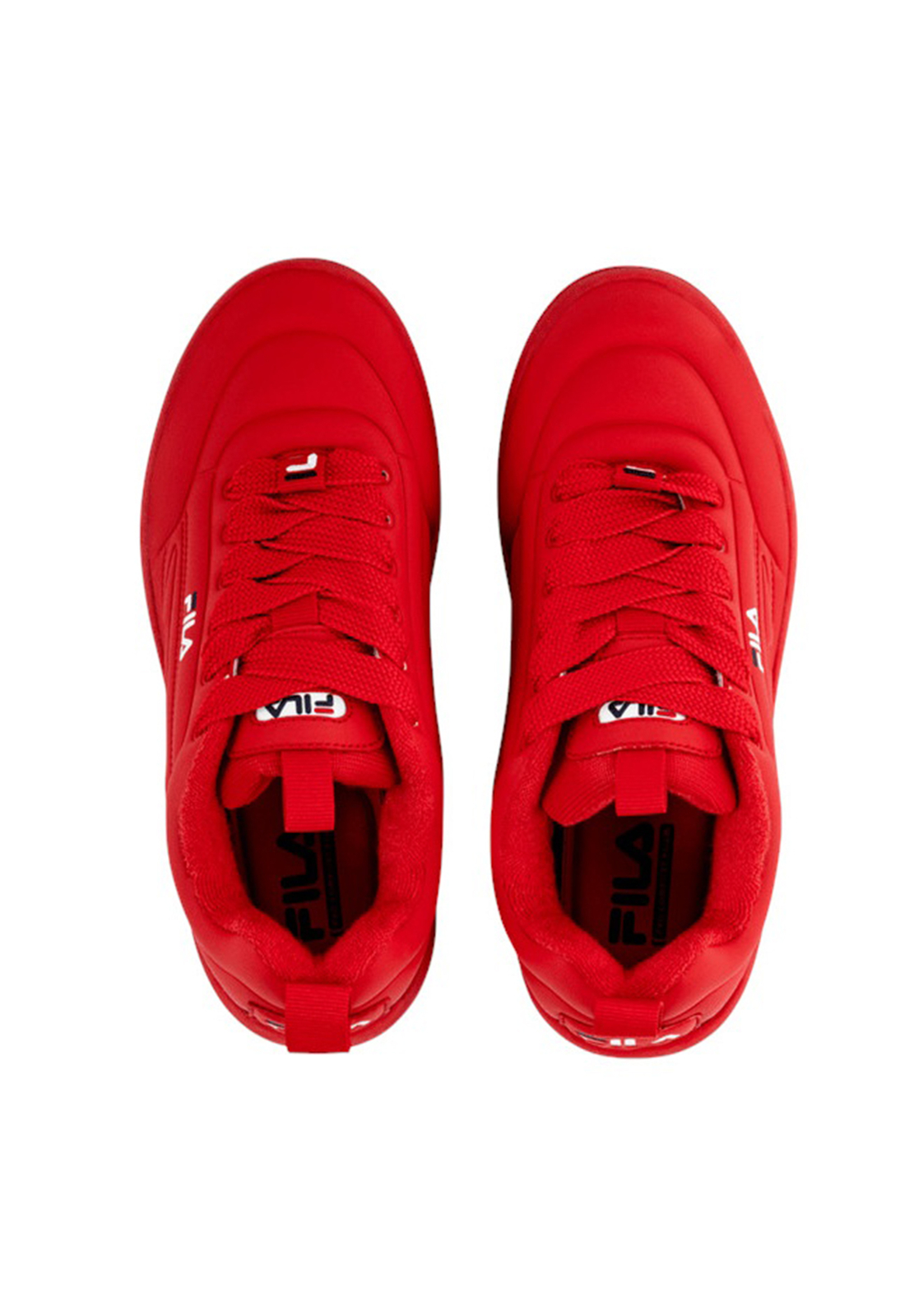 FILA SuperBubble WMN Scarpe da Ginnastica Unisex Casual FFW0536 30005 Red