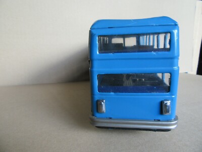 Bus Double Decker MF 185 Jouet En Tôle