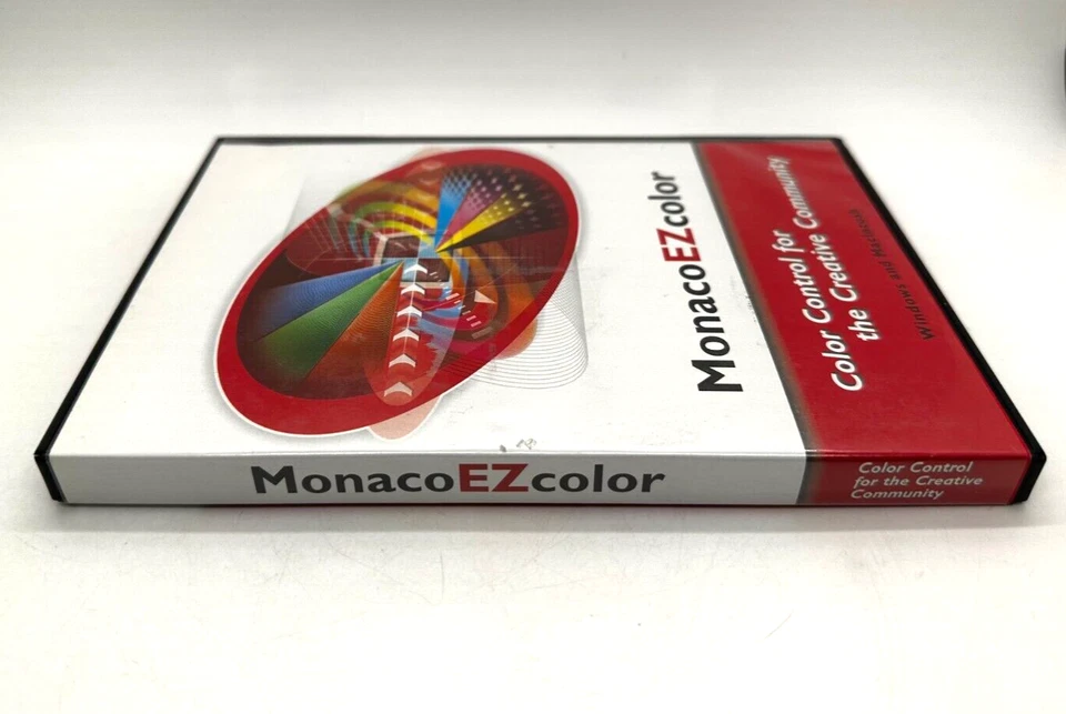 X-Rite Monaco EZ Color - Color Control For Window and Mac - Software Only - Image 2 of 4