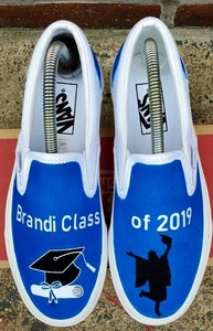 custom vans with name
