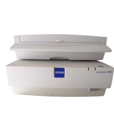 EPSON EXPRESSIONS IMAGE SCANNER