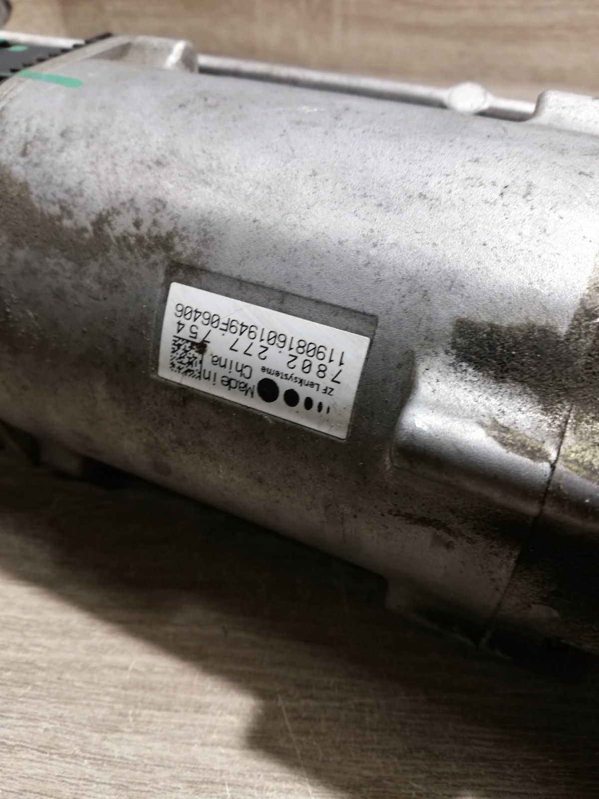 MB Steering Column Mechanism Adjuster 7802277754 7838974809  