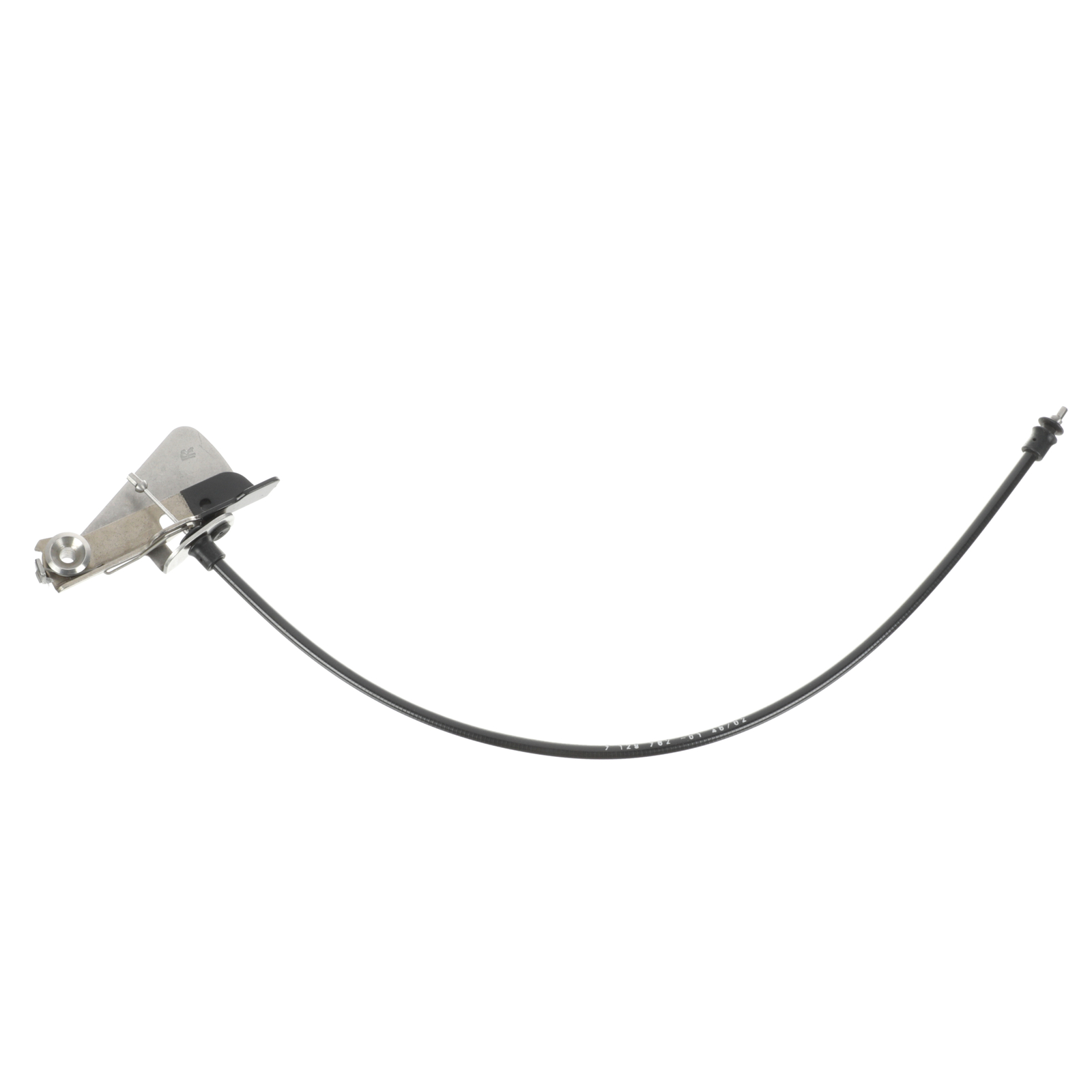 Rolls-Royce Phantom 2002-2016 Hood release cable P/N 51237116663