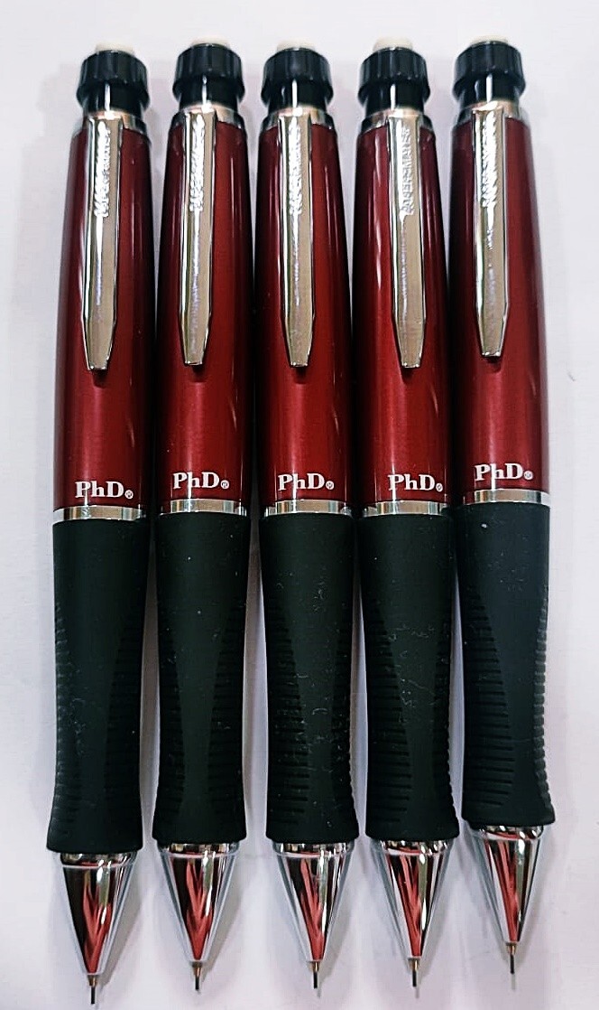 Mechanical Pencil Papermate Red