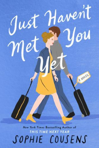Just Haven't Met You Yet - paperback, 9780593331521, Sophie Cousens