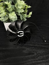 Single Replacement GPU fan for EVGA 2060 Super