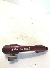 Porte arrière et accessoires Suzuki LIANA