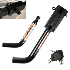 5/8"-1/2"  Heavy Duty Tow Locking Hitch Receiver Truck Trailer Hitch Pin Lock