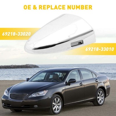 FOR LEXUS FACTORY DRIVERS SIDE FRONT DOOR HANDLE CAP 2007-2012 ES350 FOR LEXUS FACTORY DRIVERS SIDE FRONT DOOR HANDLE CAP 2007-2012 ES350