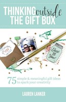 Lauren Lanker | Thinking Outside The Gift Box | Taschenbuch | Englisch (2015)