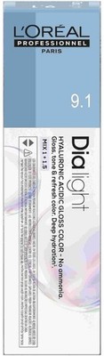 Loreal Dialight 10.12 Milkshake Platinblond Asch Irisé 60 ml