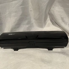 Wrapmaster Model 1800 Foil/Wax Paper/Plastic Wrap Dispenser and Cutter - BLACK