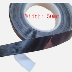 50mm Width 1M/5M Carbon Fiber Prepreg Wire T700 12K Fishing Rod Repair