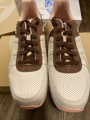 ASICS G II with Ortholite Blush Chocolate Brown Size 13 Running Shoes
