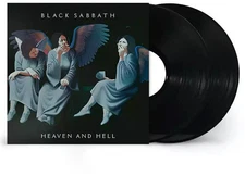 Black Sabbath - Heaven And Hell (Deluxe Edition) (2LP) [New Vinyl LP] Deluxe Ed