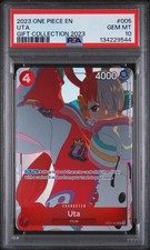 Uta (Gift Collection 2023) OP01-005 One Piece Promotion Cards Foil