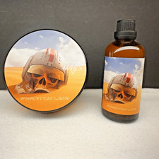 HAGS - PHANTOM LIMB - Shaving Soap Witch Hazel Skin Care Lotion