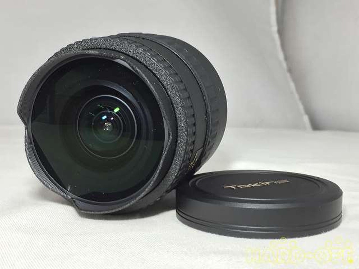 TOKINA FISHEYE 10-17 F3.5-4.5 DX AF LENS 149530 | eBay TOKINA FISHEYE 10-17 F3.5-4.5 DX AF LENS 149530 | eBay