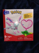 Mega Construx Pokémon Sylveon 73 Piece Set (HTJ01)