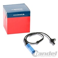 Bremi ABS-SENSOR Raddrehzahl Vorderachse Passend FüR BMW 5 6