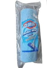 Clorox Roller Mop Refill Antimicrobial Protection of the Sponge & Scour