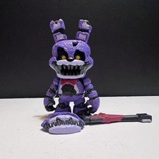 Funko Pop! Figura Snaps: Five Nights at Freddy's FNAF Nightmare Bonnie