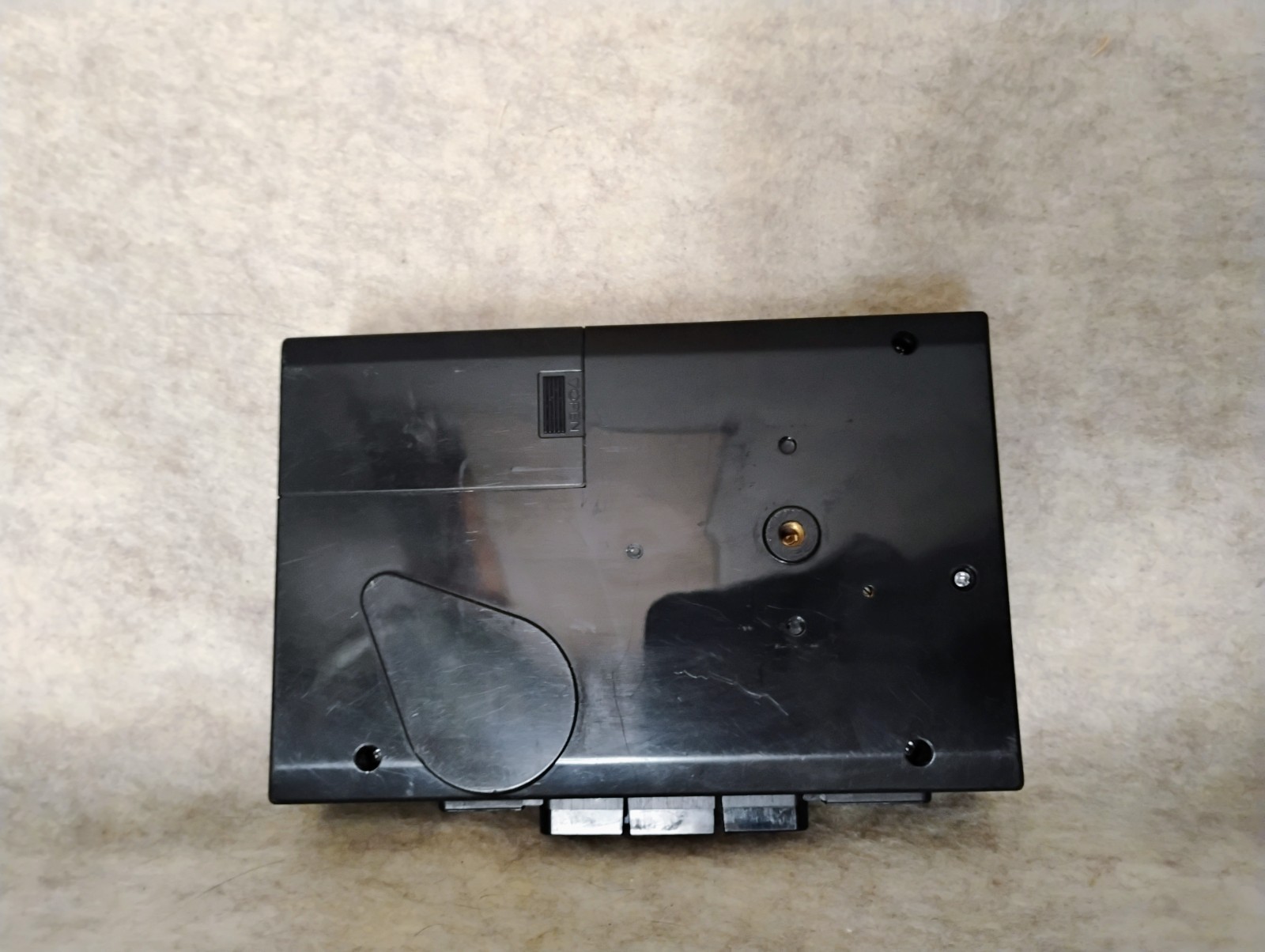 Vintage Sony Walkman WM-F41 Cassette Player AM/FM New Belts