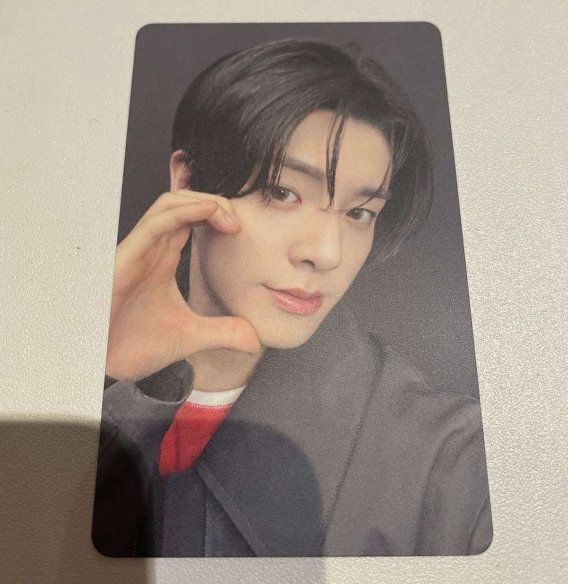 ENHYPEN - enhypen　宵　HMV　lucky draw ENHYPEN 宵 -YOI- JAPAN HMV Store Lucky draw photocard