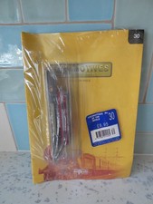 Delprado N Gauge Static Model Train Locomotive Spain Spanish Railways Talgo 352