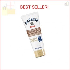 Gold Bond Medicated Eczema Relief Skin Protectant Cream, 8 oz., Gold Bond Lotion