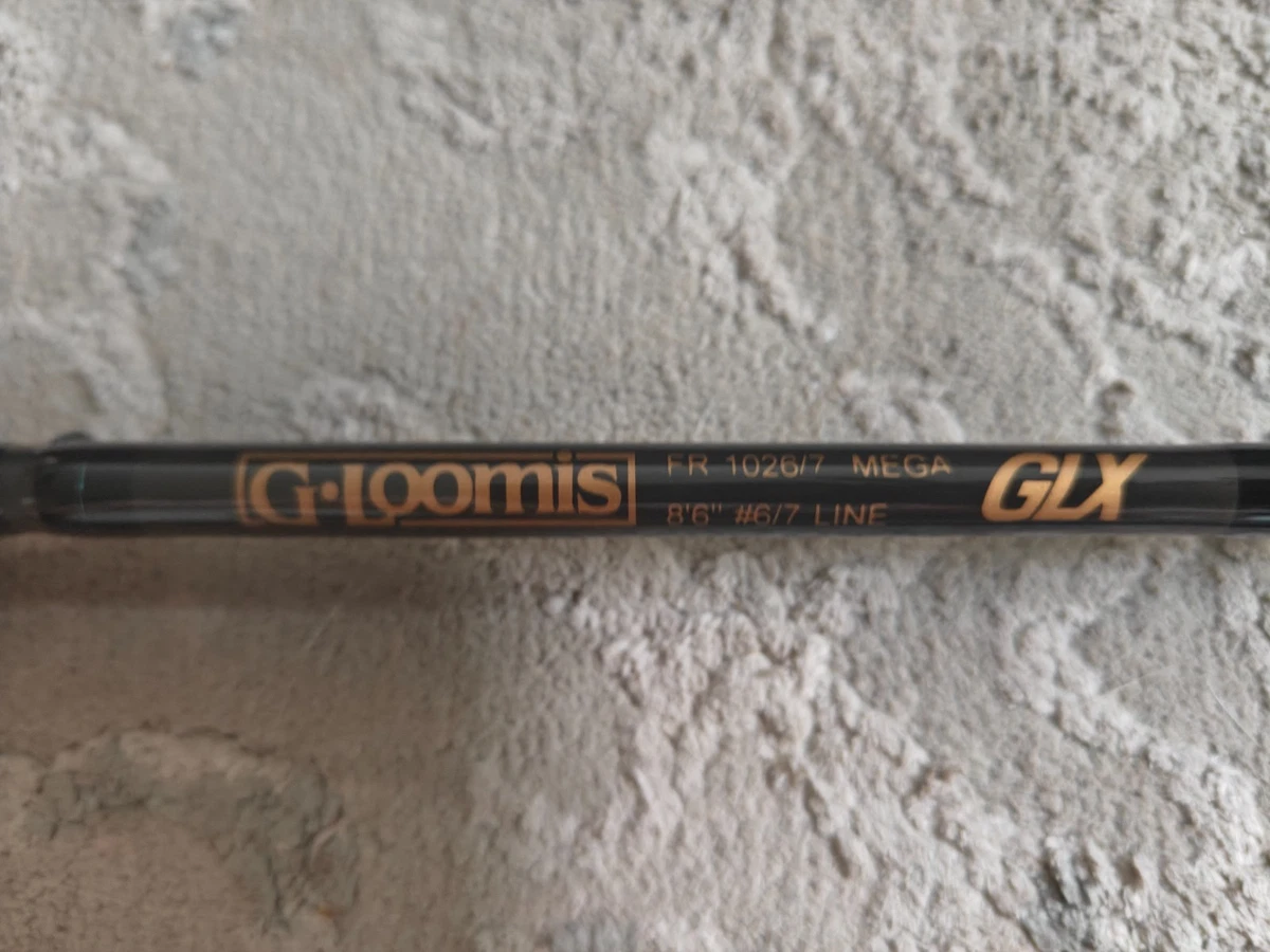 25+ Loomis Glx In Fly Fishing Rods for sale | Updated Oct 2026