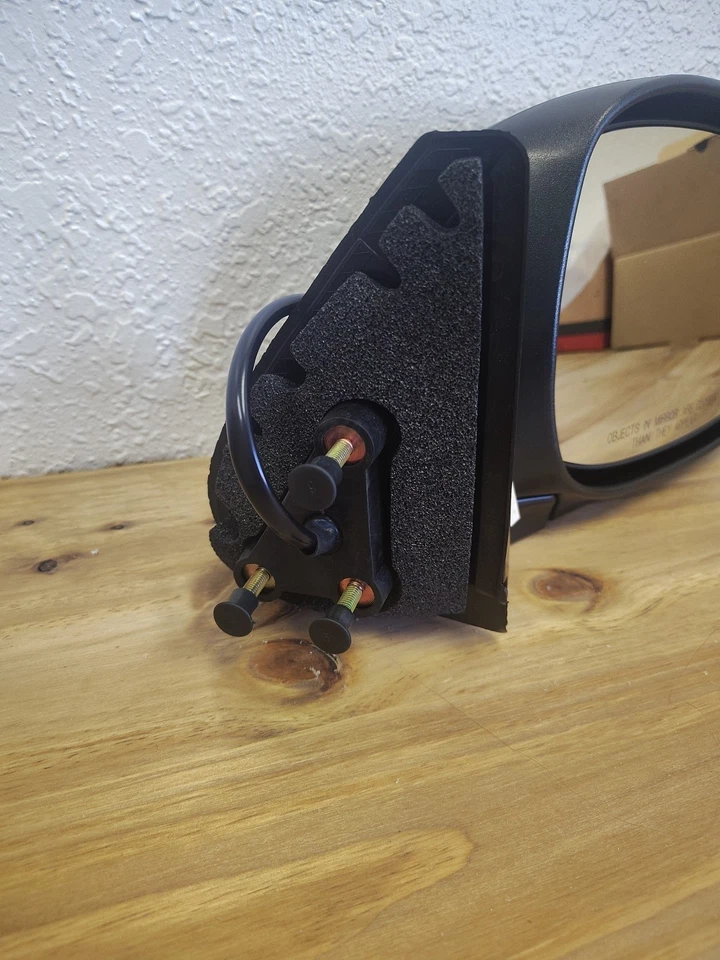 Passenger Front Electric Mirror For 00-06 Toyota Tundra — 第 2/4 张图片