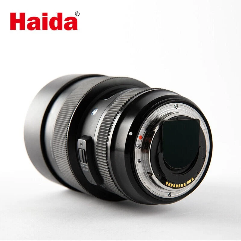 Haida Rear Lens ND Filter Kit for Canon EF 8-15mm f/4L Fisheye - Image 3 of 4