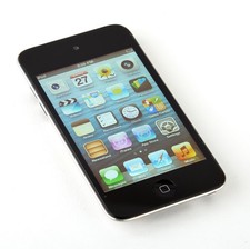 Apple Ipod Touch 4th Generation A1367 8GB Tested 