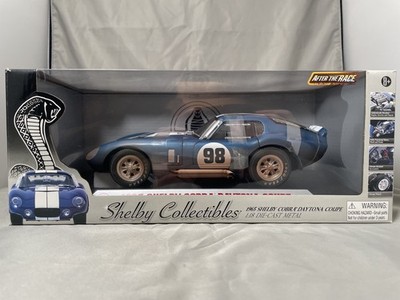 Shelby Collectibles 1:18 1965 Shelby Cobra Daytona Coupe #98 - After The Race