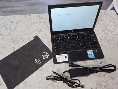 HP Chromebook 14 - Model: 14a-na0023nr